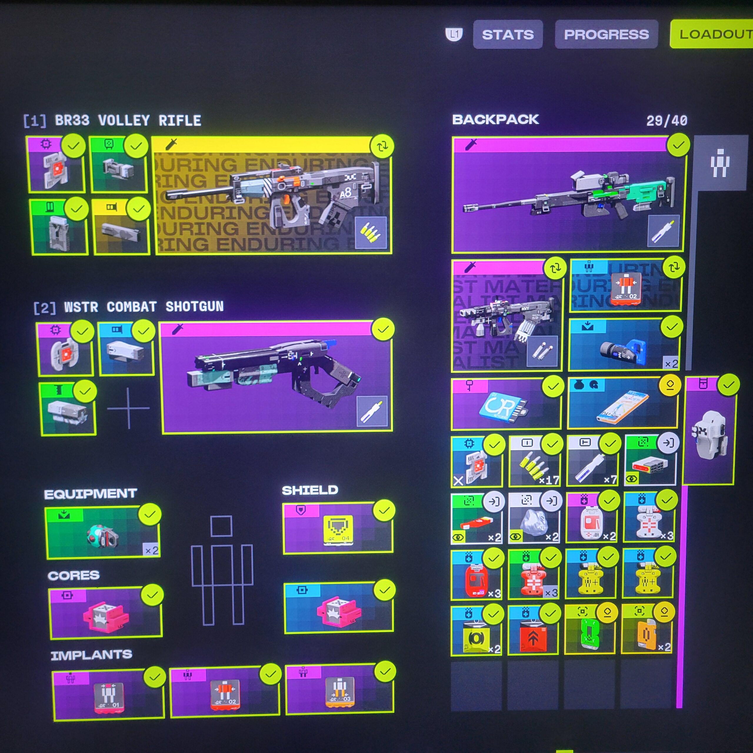 【Marathon】「この部屋を無視するの、マジで勿体ない」←戦利品がこれ