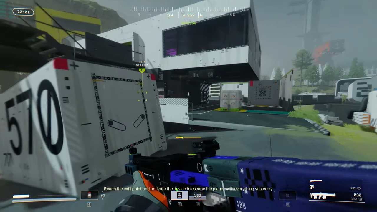 【Marathon】壁登りが安定して発動しない問題 ←意外と知られてない解決策がコレ