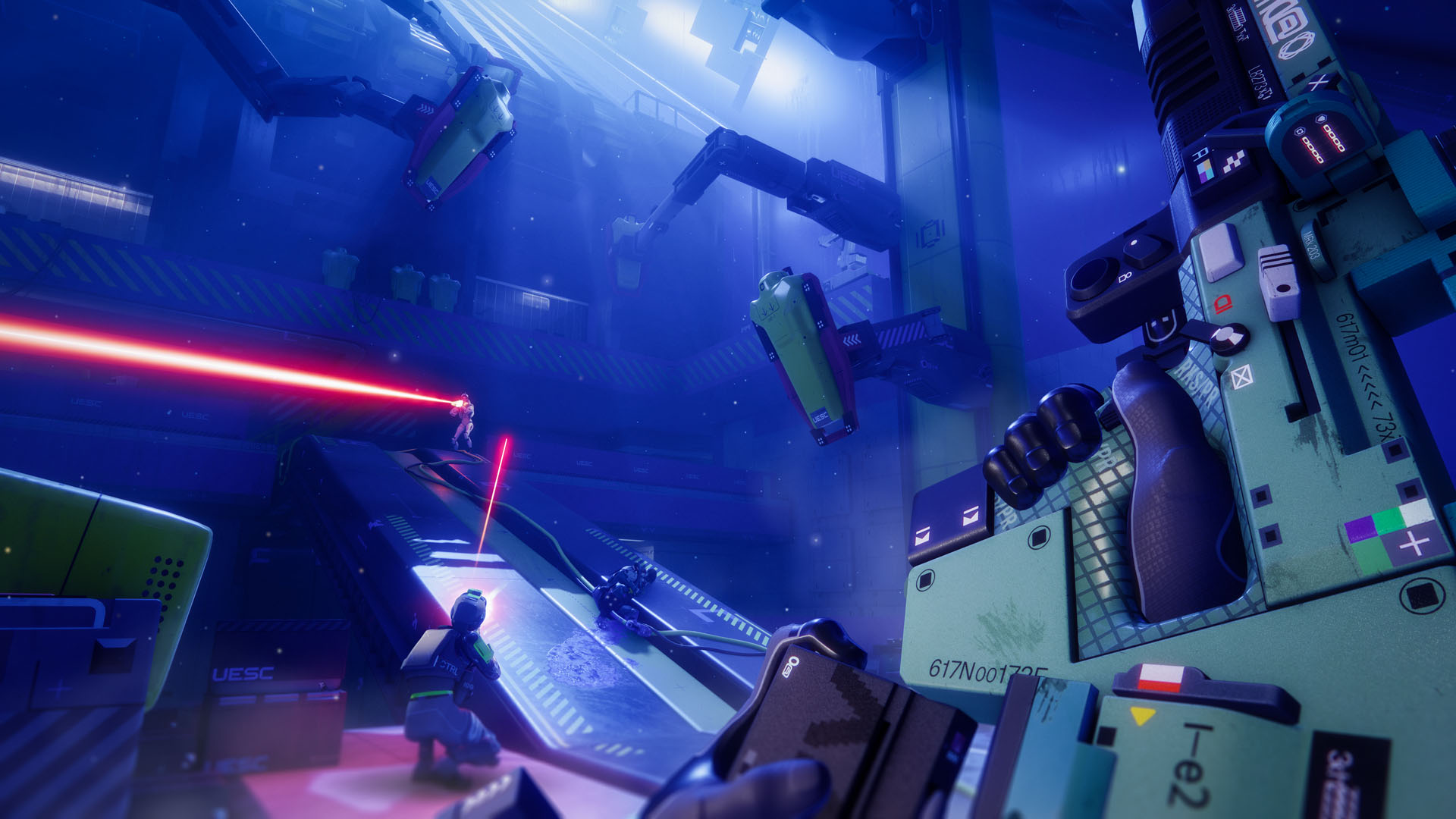 【Marathon】エンドゲームゾーン「低温アーカイブ」が3月22日 午前2時より解禁