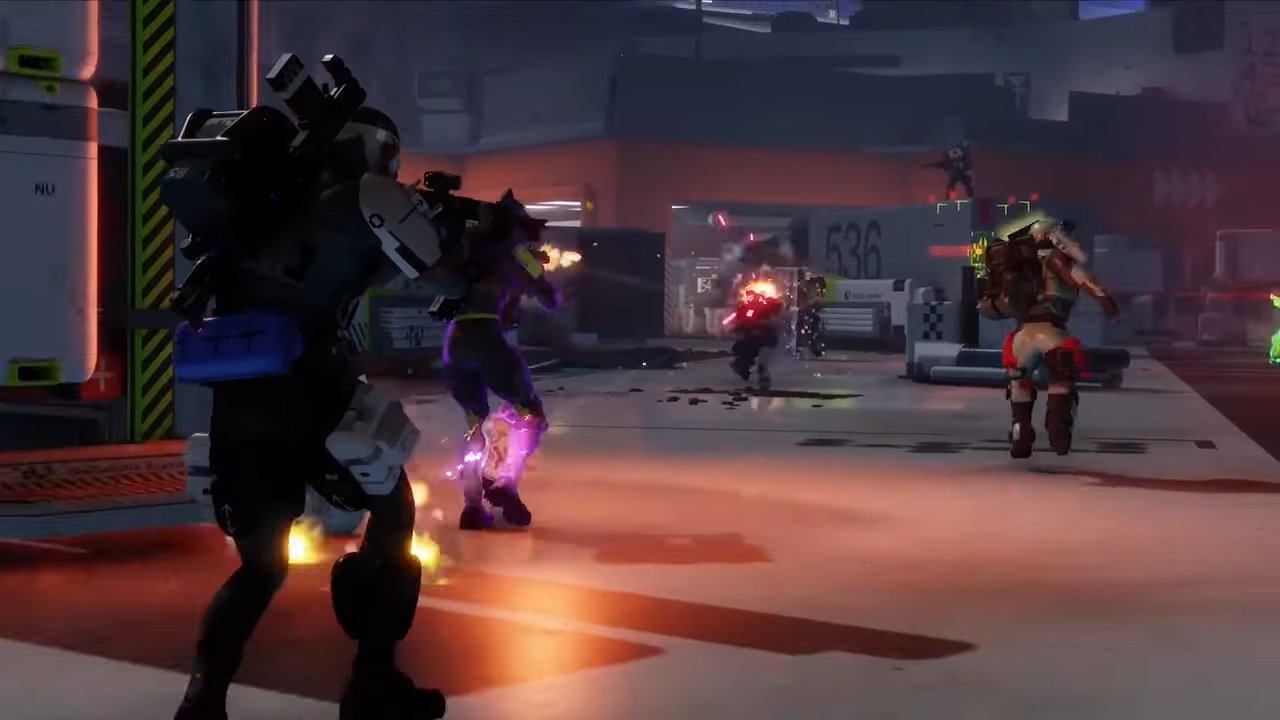 【Marathon】海外勢「今の所この装備の組み合わせが一番しっくりくる」