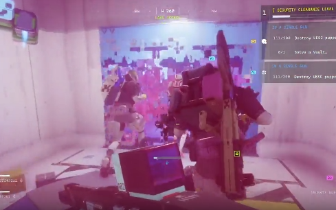 【Marathon】通常マッチでは見られない、低温アーカイブでの「奇跡の光景」がコチラ