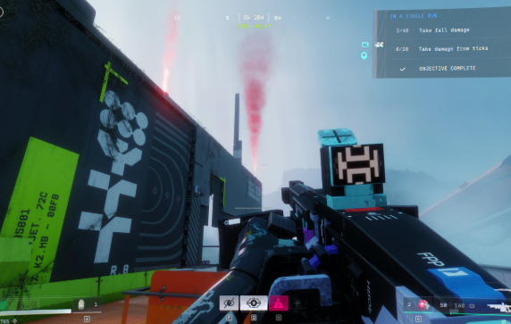 【Marathon】「赤い煙が立ってる建物」をスルーしてる奴、確実に損してる