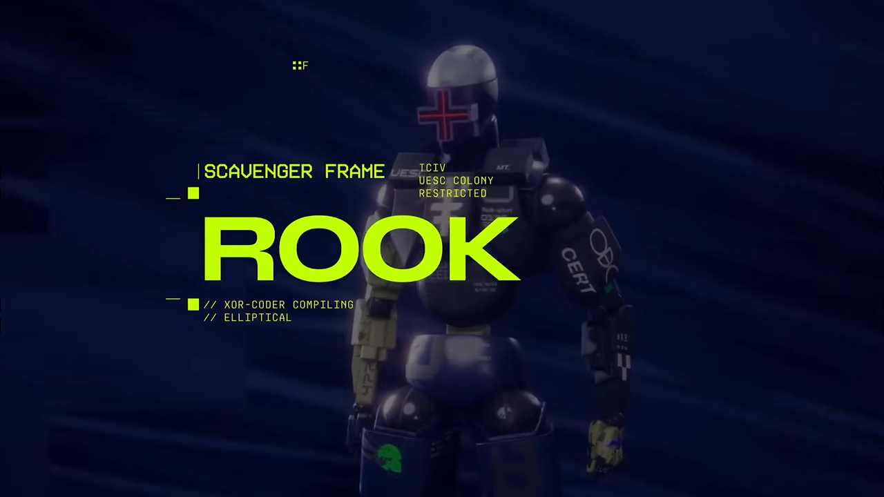 【Marathon】Rookってゴミ拾い以外にメリットある？ ← この使い方なら普通に強い