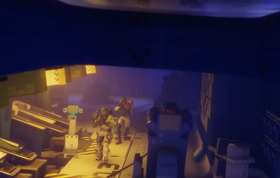 【Marathon】低温アーカイブ、◯◯勢は永遠に入れないマップだった・・・