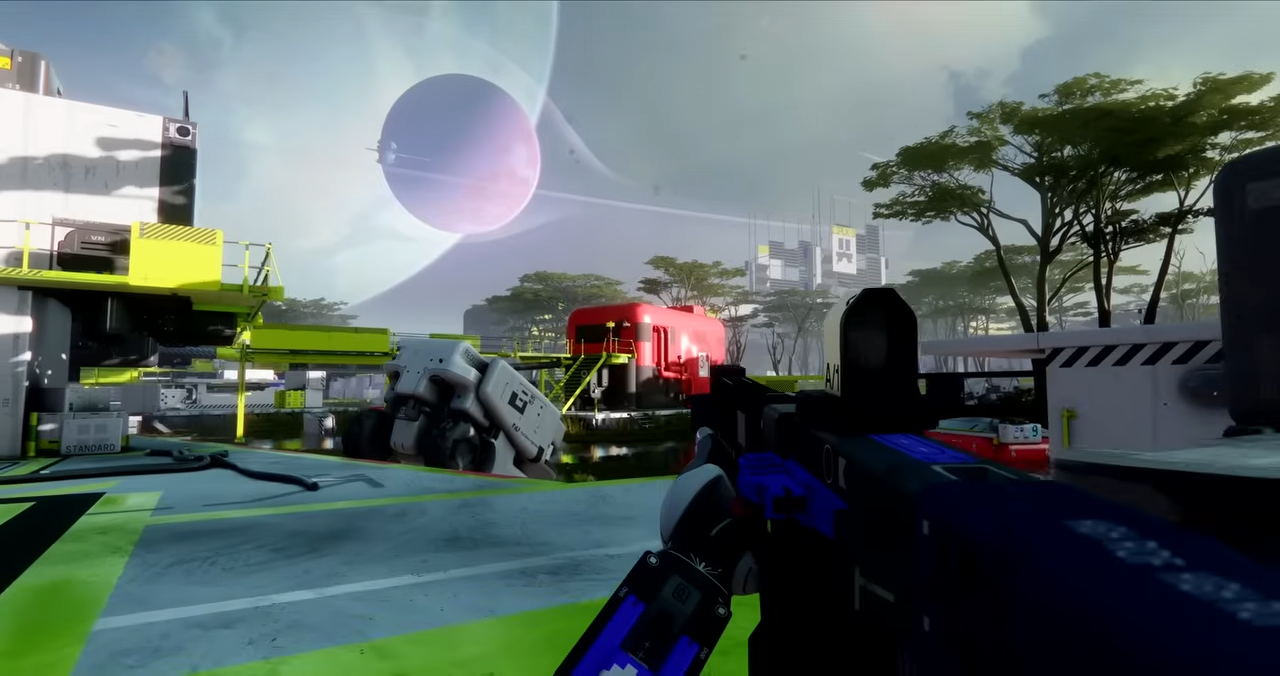 【Marathon】「この武器」が万能すぎて他の武器要らない件 ←近中距離で最強