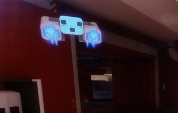 【Marathon】メディカルドローンの隠し仕様が判明 ←これ知ってる人どれぐらいいる？