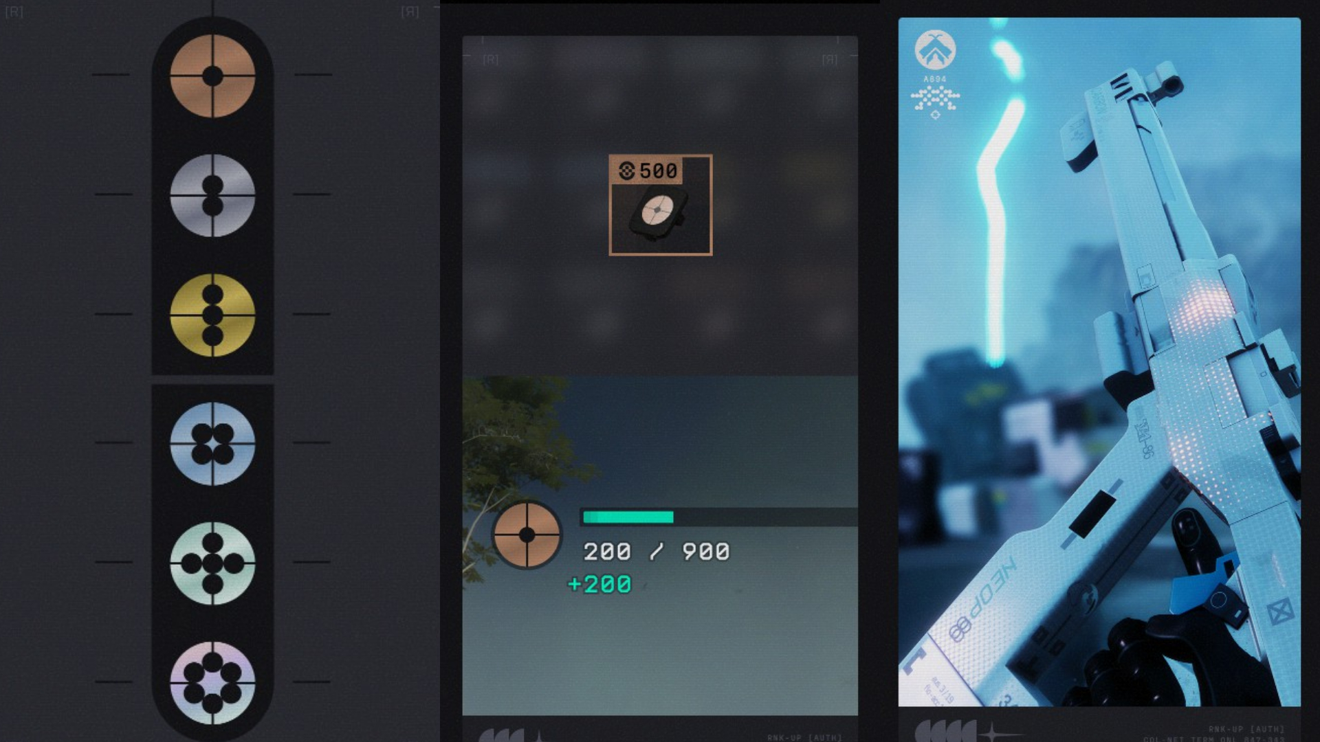 【Marathon】ランクモードの仕様が公開 ホロタグ・進行システムを徹底解説