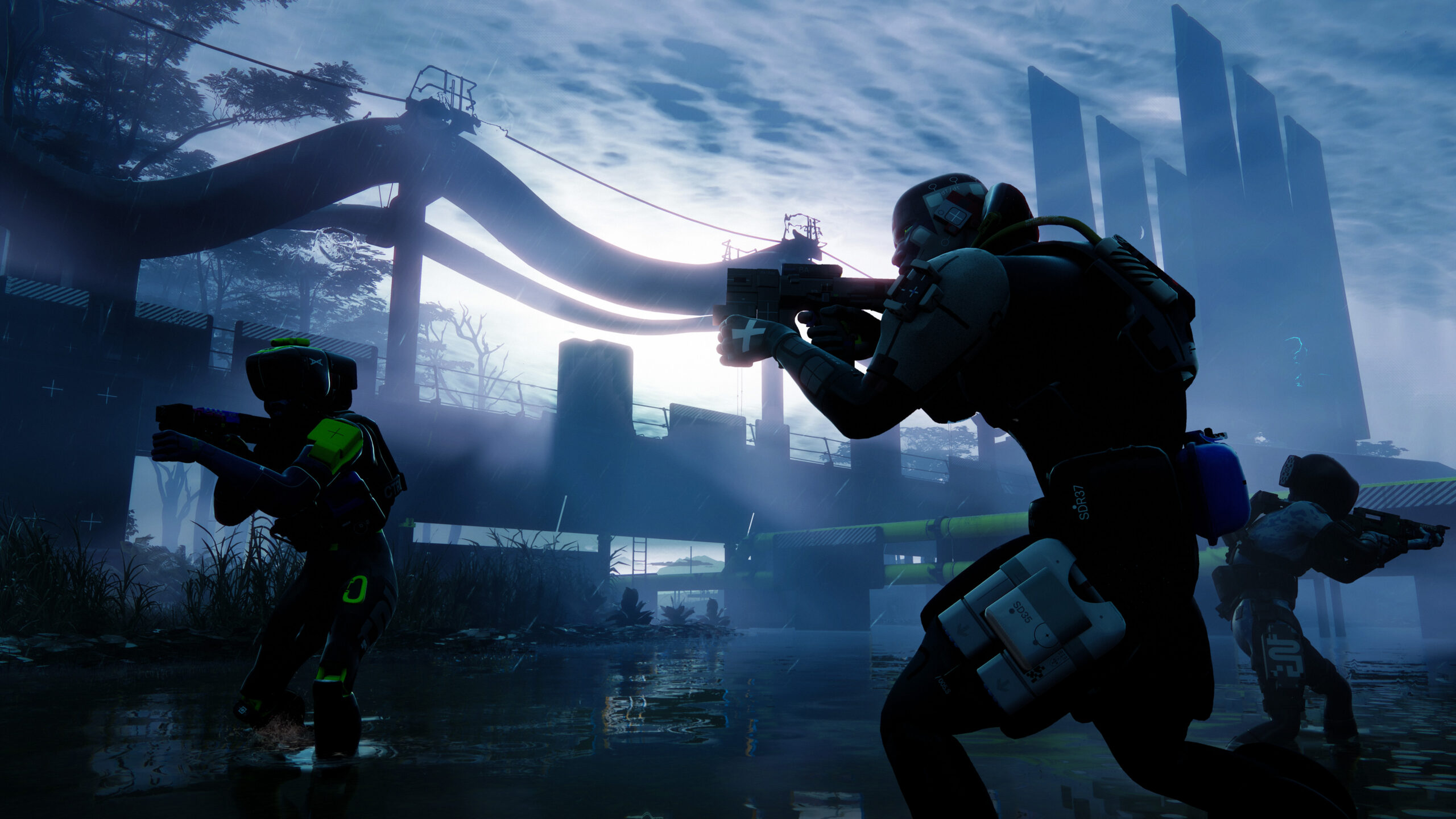 【Marathon】「音の変更は撤回してほしい」←銃1発で全員集結、マッチがCoD化・・・