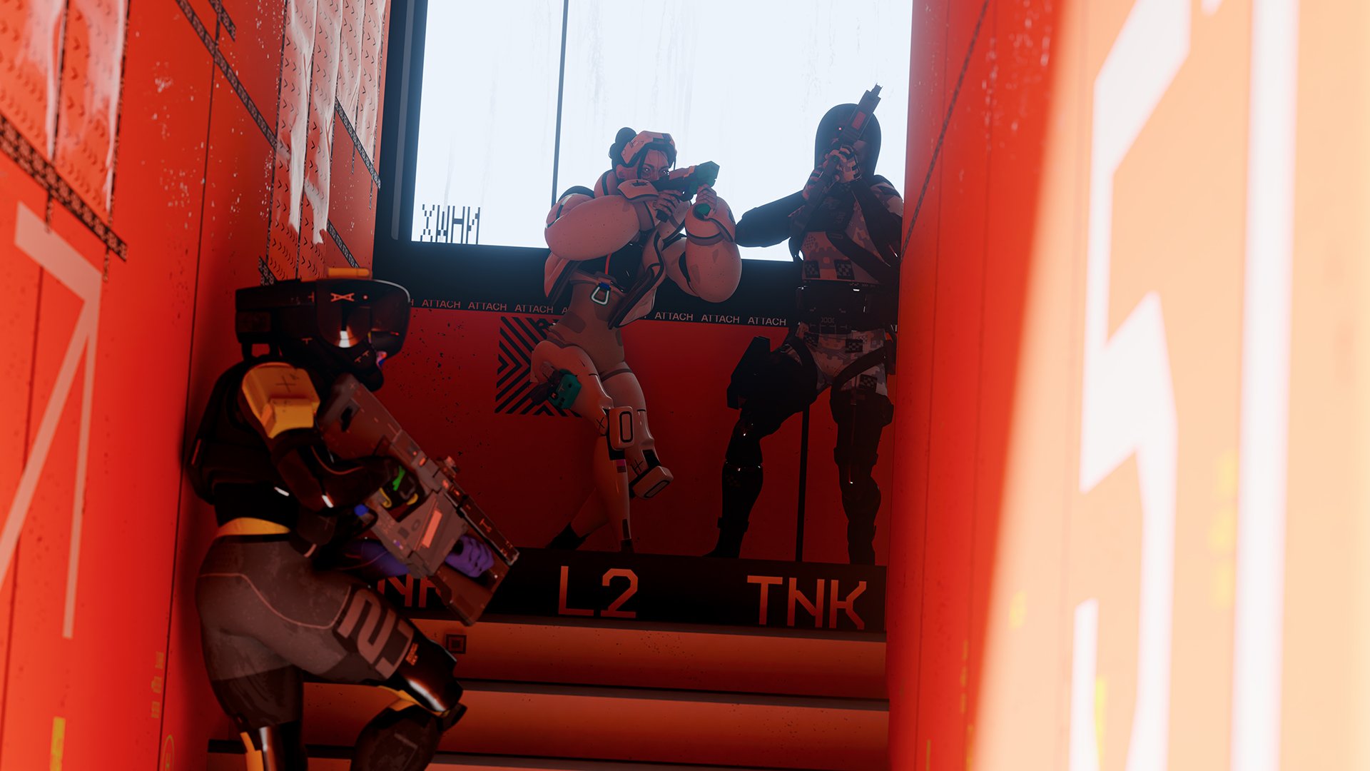 【Marathon】ランナーの足音が小さすぎ問題 ←この設定で別ゲーになった件