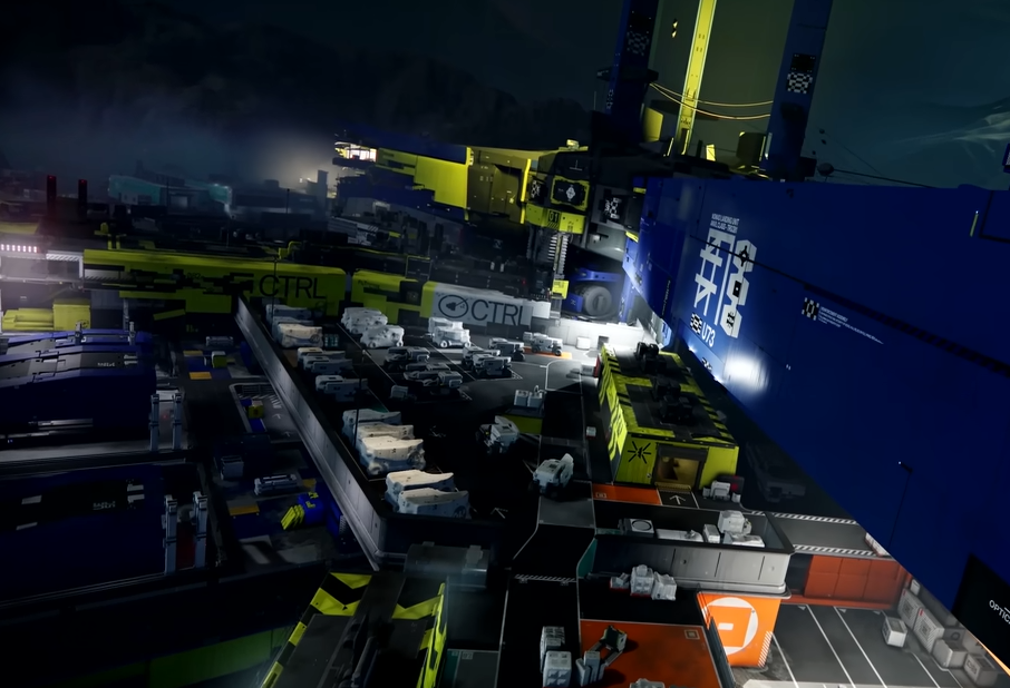 【Marathon】開幕小型コンテナから◯◯が出た ←これからはちゃんと開けるわ・・・