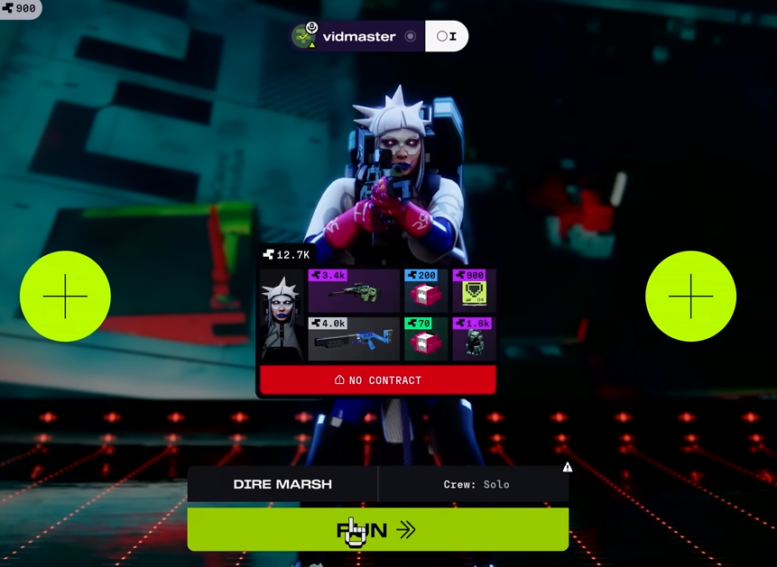 【Marathon】バンダルのチャージ攻撃が気持ちよすぎる←「このコア」でさらに生存力爆上げ