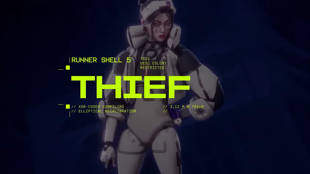 【Marathon】シーフのグラップルキャンセル、もはや「ムーブテク」を超えて「◯◯」だと話題に