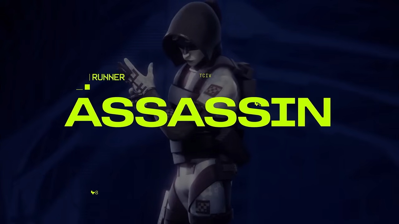 【Marathon】ソロのアサシン対策、実はリコンより◯◯が一番効く