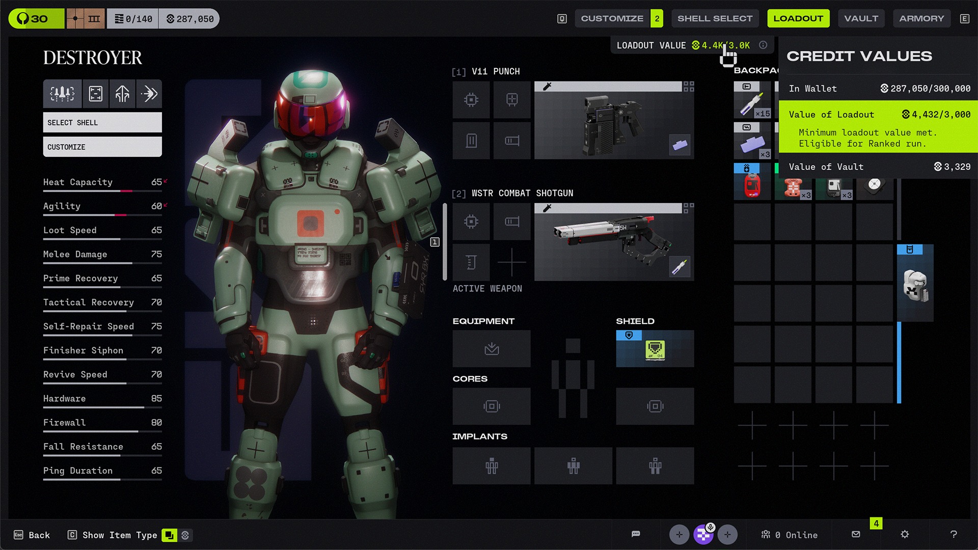 【Marathon】ランクモードの詳細仕様を公式が解説