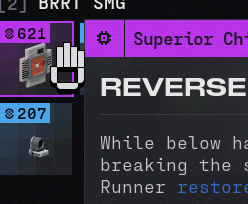 【Marathon】最強すぎる改造パーツ、発見される