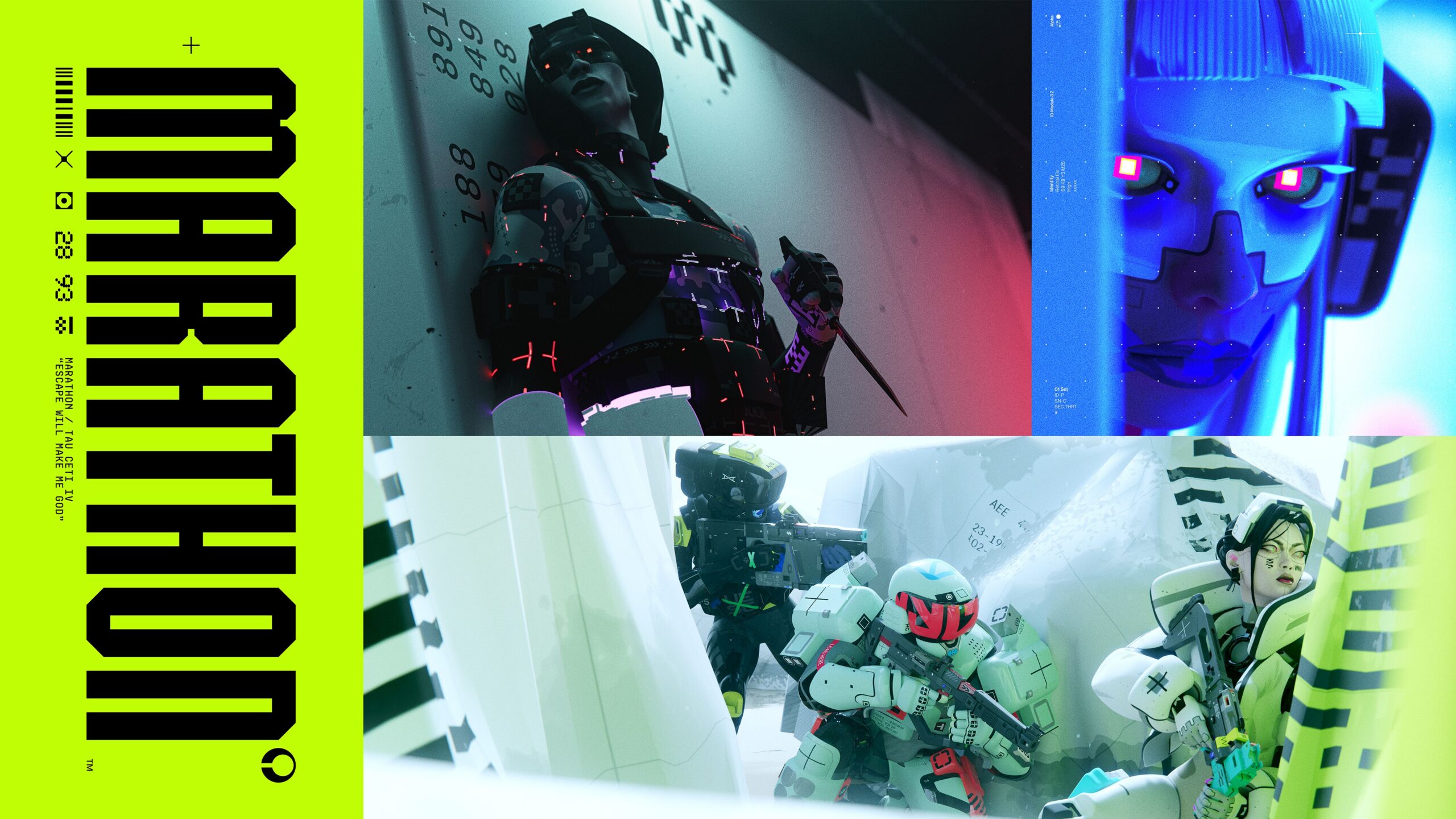 【Marathon】海外メディアレビュー、◯◯点の高評価 「FPSを作らせたらBungieの右に出るものはいない」