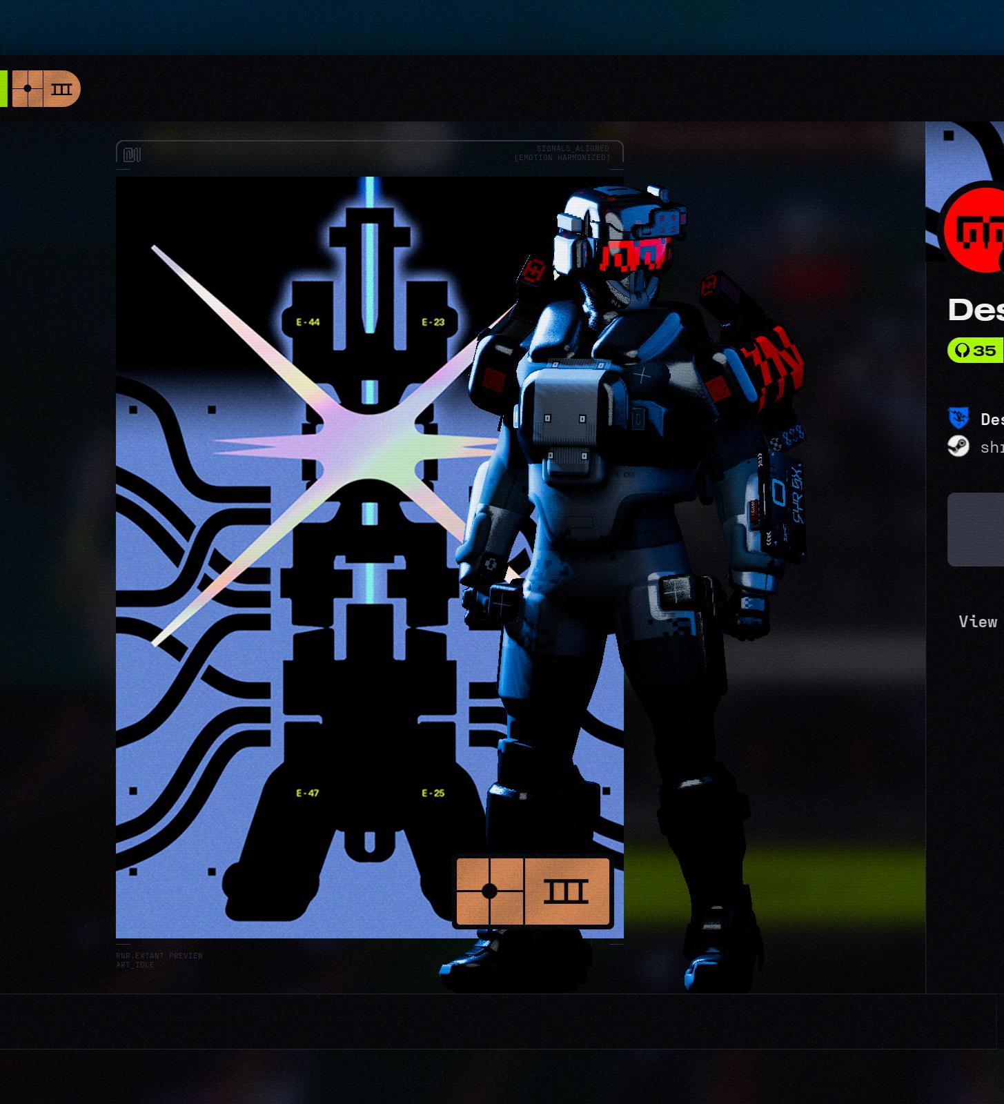 【Marathon】低温アーカイブ、隠しバナーの解放条件が判明