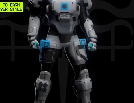 【Marathon】ランク限定スキンのビジュアルが判明 ←ちょっとだけ欲しい