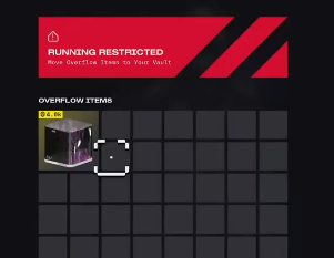 【Marathon】一発でレアアイテム永久ロスト ←この「誤操作」がヤバすぎる