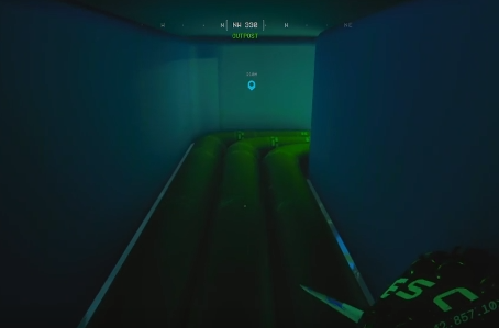 【Marathon】アウトポスト、「ここ」に行くと即死の危険あり