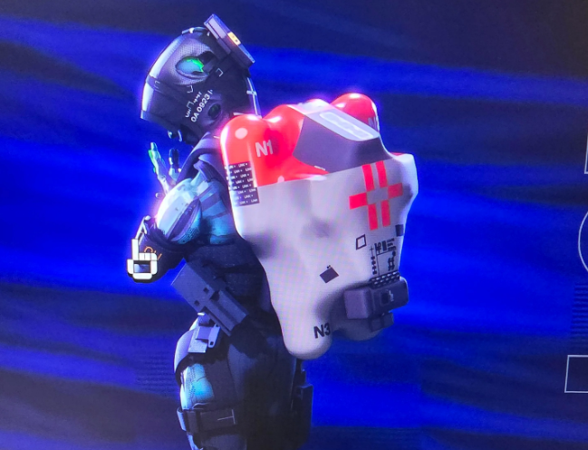 【Marathon】バックパックさすがにデカすぎ問題 ←だが◯◯を判断する材料にもなる