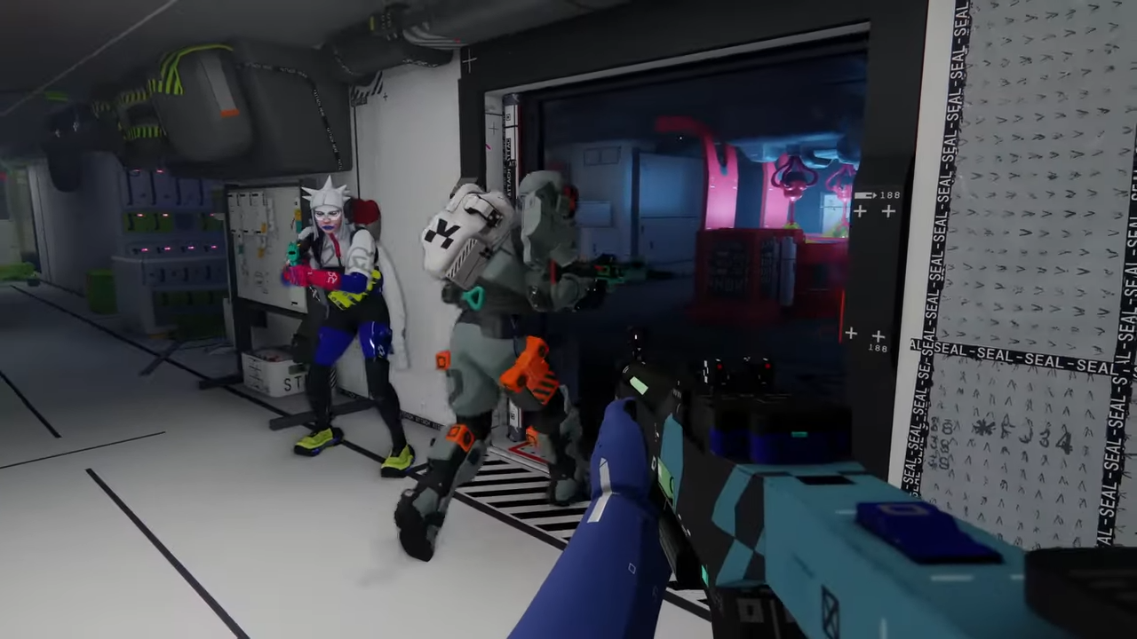 【Marathon】レベル◯◯前後まで上がると突然別ゲーになる説