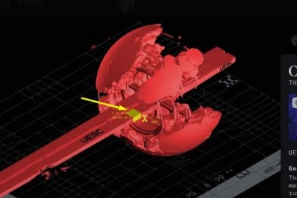 【Marathon】低温アーカイブ、船全体のほんの一角だった ← 「あとマップ◯◯個以上は余裕」
