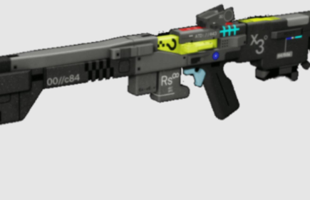 【Marathon】ハードラインPRはネタ武器？ ←◯◯一個でかなり化ける