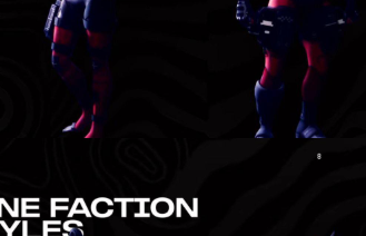 【Marathon】アラクネ新スキン、見た目がガチで当たりすぎる