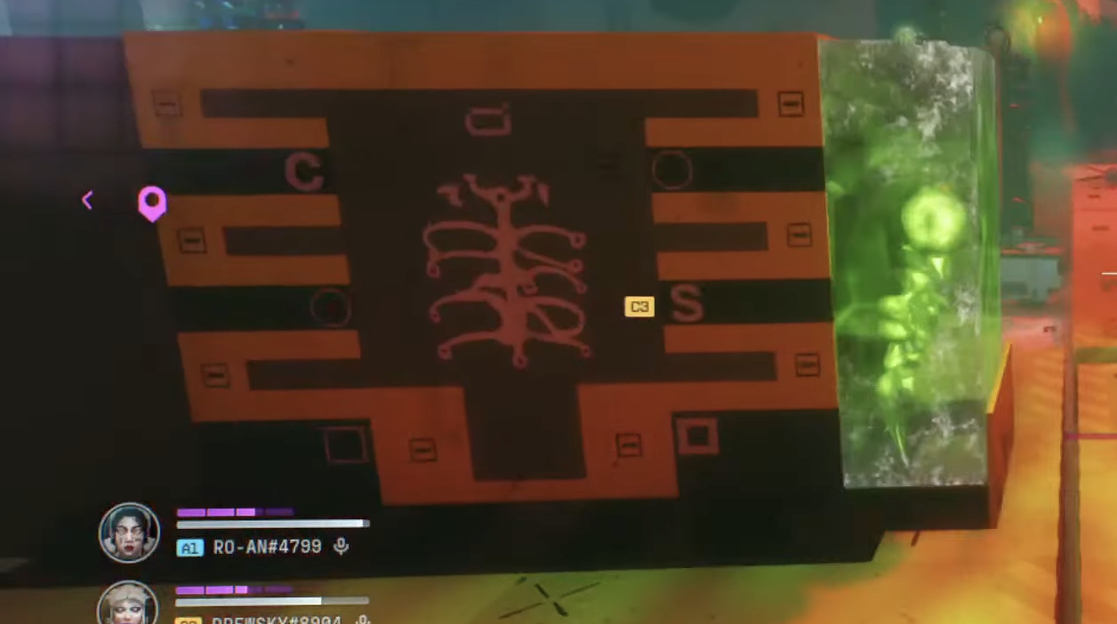 【Marathon】低温アーカイブの4つの箱、◯◯説が浮上